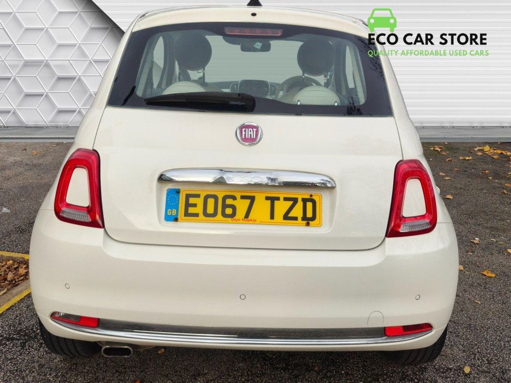 Used Fiat 500 2017 for sale - 76482010: Photo 6