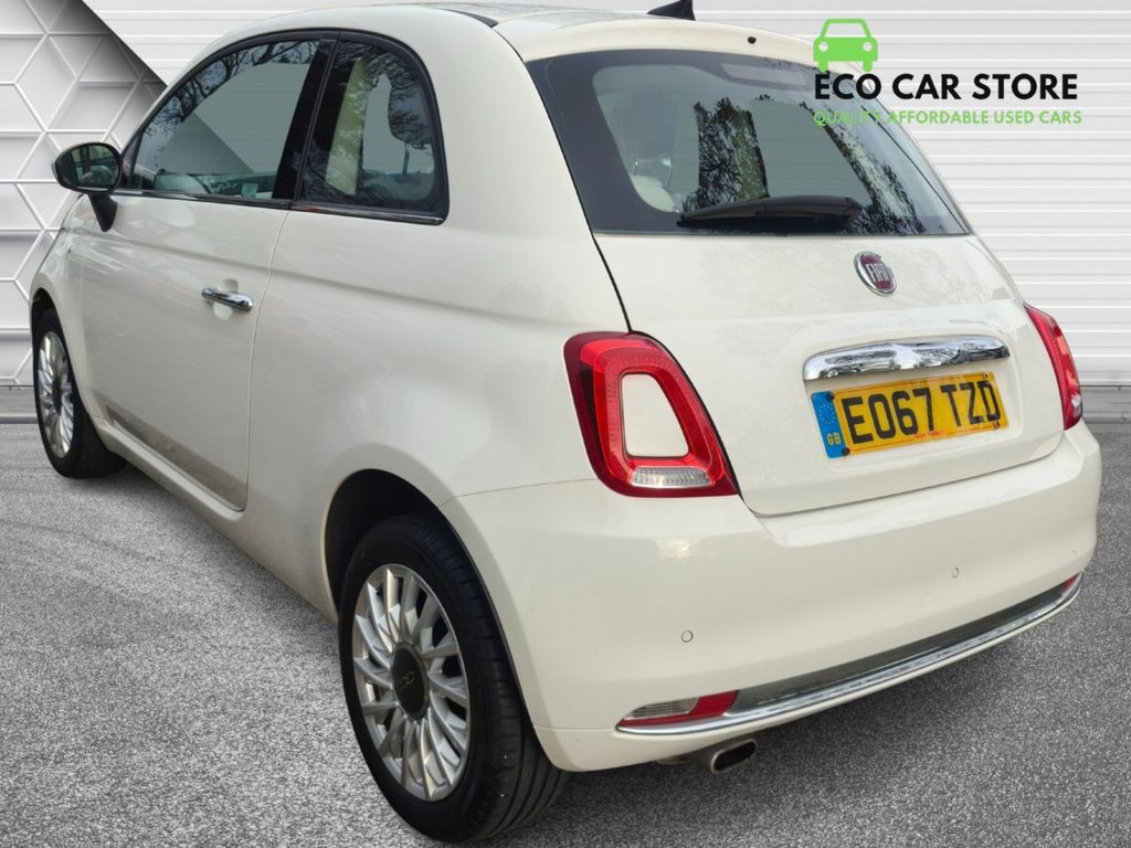 Used Fiat 500 2017 for sale - 76482010: Photo 7