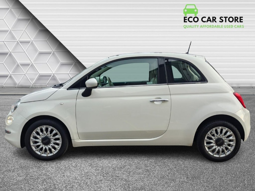 Used Fiat 500 2017 for sale - 76482010: Photo 8