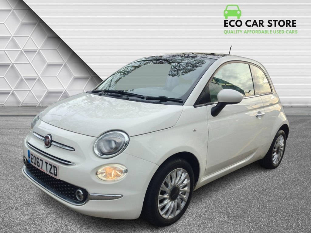 Used Fiat 500 2017 for sale - 76482010: Photo 9