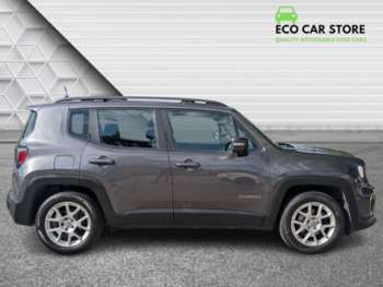 Used Jeep Renegade 2020 for sale - 75028510: Photo