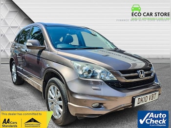 Used Honda CR-V 2010 for sale - 79022569: Photo