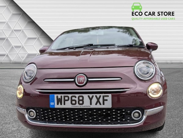 Used Fiat 500 2018 for sale - 75671650: Photo 10