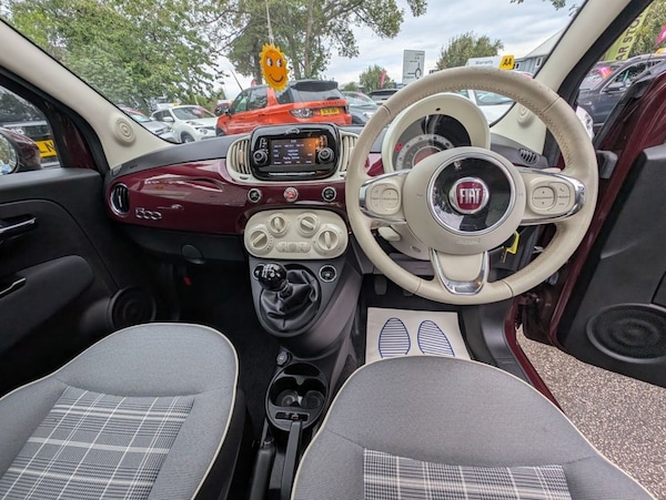 Used Fiat 500 2018 for sale - 75671650: Photo 11