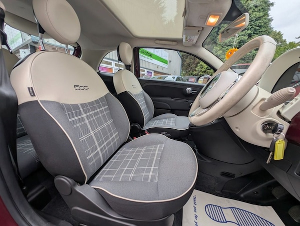 Used Fiat 500 2018 for sale - 75671650: Photo 12