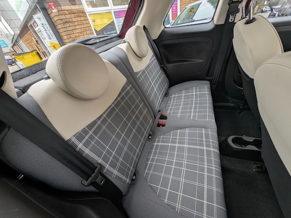 Used Fiat 500 2018 for sale - 75671650: Photo 13