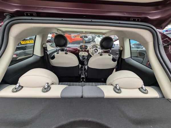 Used Fiat 500 2018 for sale - 75671650: Photo 16