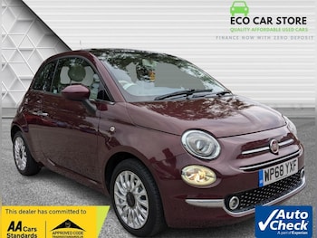 Fiat - 500