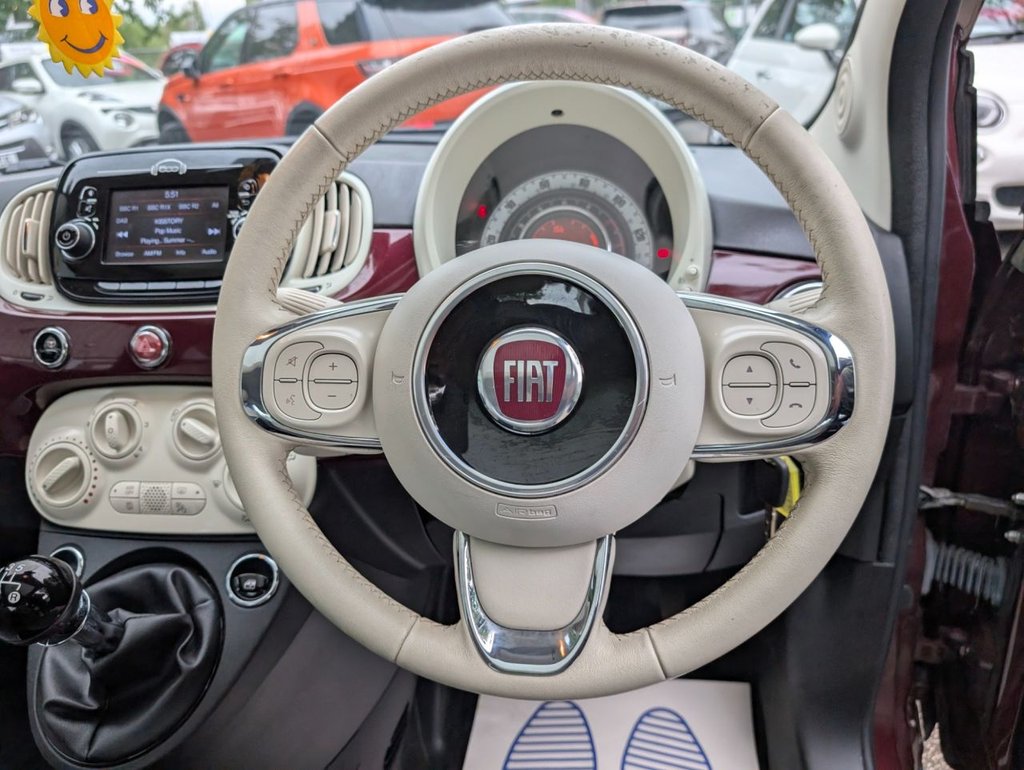 Vehicle 20