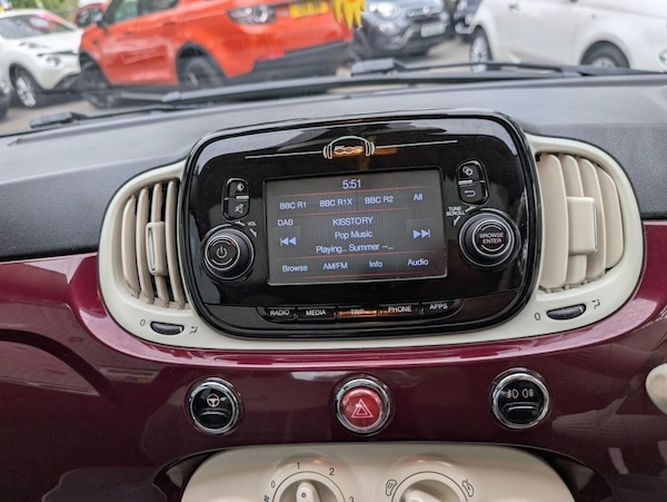 Used Fiat 500 2018 for sale - 75671650: Photo 22