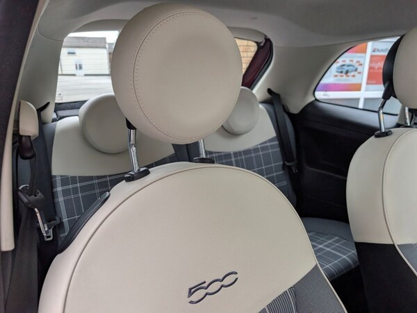 Used Fiat 500 2018 for sale - 75671650: Photo 33