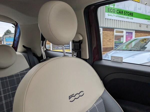 Used Fiat 500 2018 for sale - 75671650: Photo 36