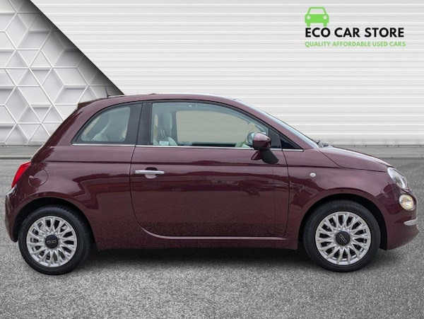 Used Fiat 500 2018 for sale - 75671650: Photo 3