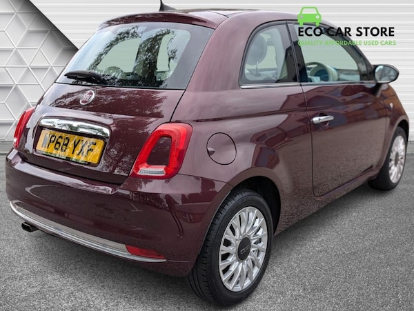 Used Fiat 500 2018 for sale - 75671650: Photo 5