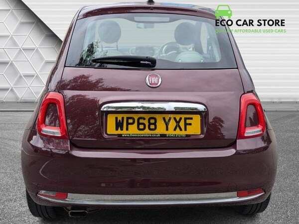 Used Fiat 500 2018 for sale - 75671650: Photo 6