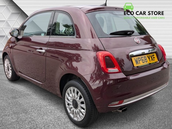 Used Fiat 500 2018 for sale - 75671650: Photo 7