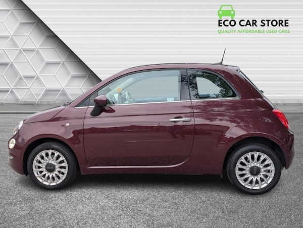 Used Fiat 500 2018 for sale - 75671650: Photo 8