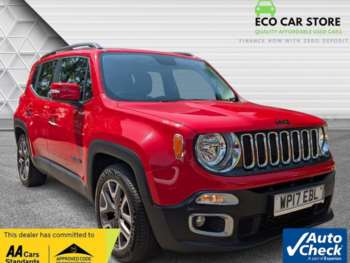 2017 (17) - 1.6 Multijet Night Eagle II 5dr