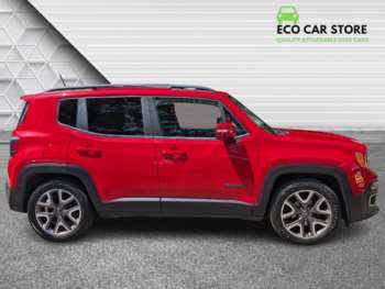 Used Jeep Renegade 2017 for sale - 75010080: Photo