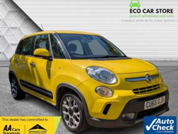 2015 (65) - 1.3 MultiJet Trekking MPV 5dr Diesel Dualogic Euro 5 (s/s) (85 bhp)