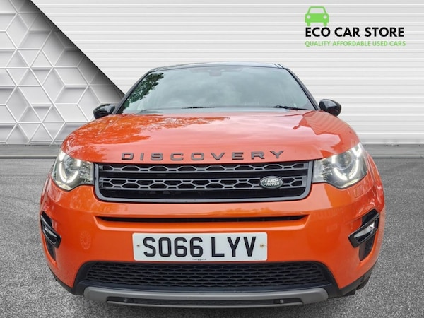 Used Land Rover Discovery Sport 2016 for sale - 76139895: Photo 10