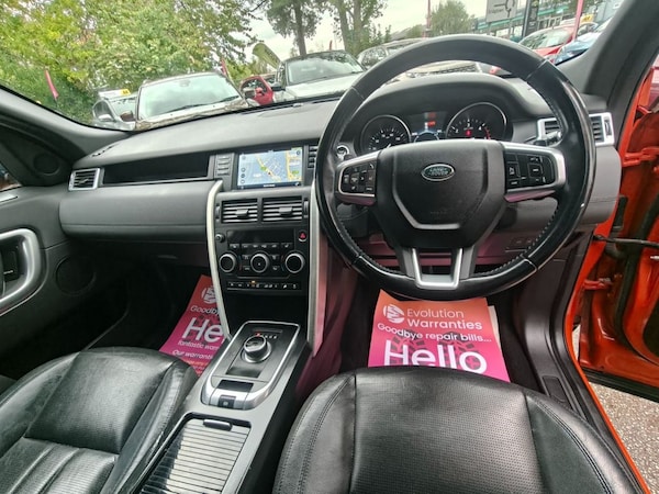 Used Land Rover Discovery Sport 2016 for sale - 76139895: Photo 11