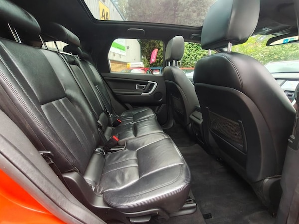Used Land Rover Discovery Sport 2016 for sale - 76139895: Photo 13
