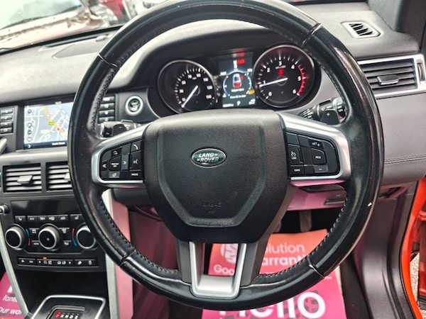 Used Land Rover Discovery Sport 2016 for sale - 76139895: Photo 17