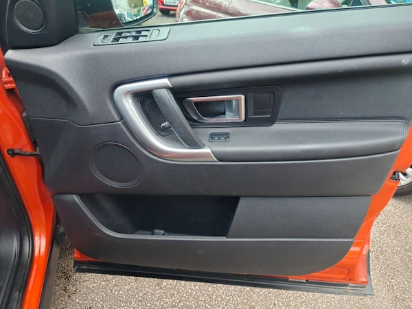 Used Land Rover Discovery Sport 2016 for sale - 76139895: Photo 22