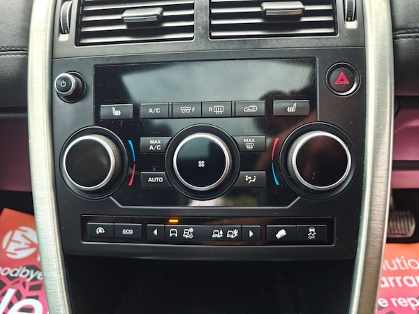 Used Land Rover Discovery Sport 2016 for sale - 76139895: Photo 33