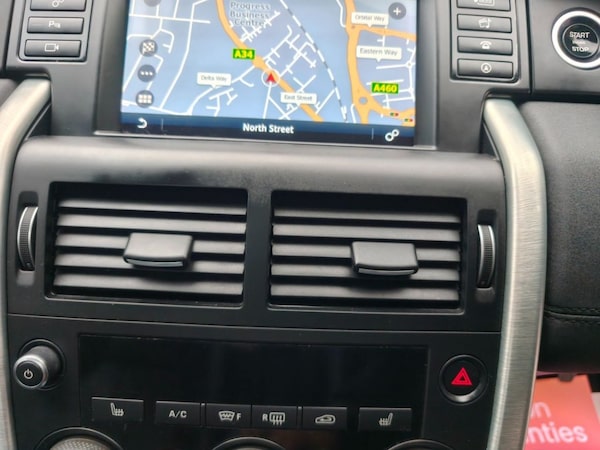 Used Land Rover Discovery Sport 2016 for sale - 76139895: Photo 34