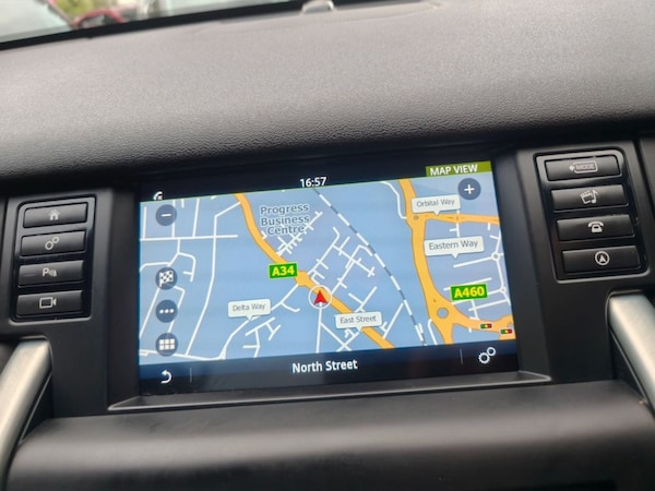 Used Land Rover Discovery Sport 2016 for sale - 76139895: Photo 35