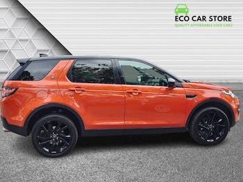 Used Land Rover Discovery Sport 2016 for sale - 76139895: Photo 3