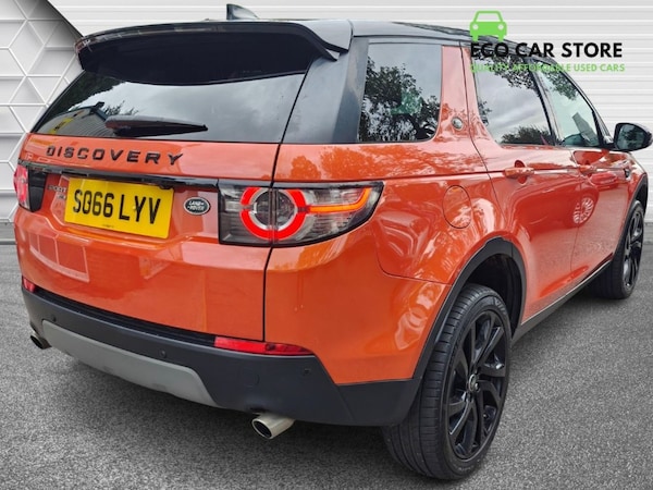 Used Land Rover Discovery Sport 2016 for sale - 76139895: Photo 5