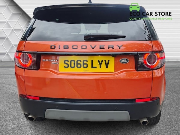 Used Land Rover Discovery Sport 2016 for sale - 76139895: Photo 6