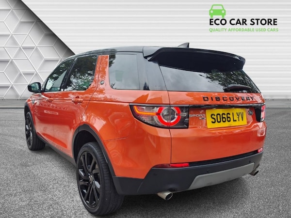 Used Land Rover Discovery Sport 2016 for sale - 76139895: Photo 7