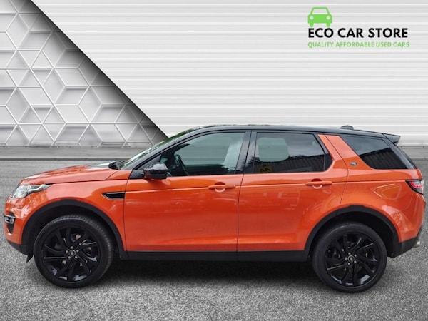 Used Land Rover Discovery Sport 2016 for sale - 76139895: Photo 8