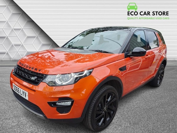 Used Land Rover Discovery Sport 2016 for sale - 76139895: Photo 9