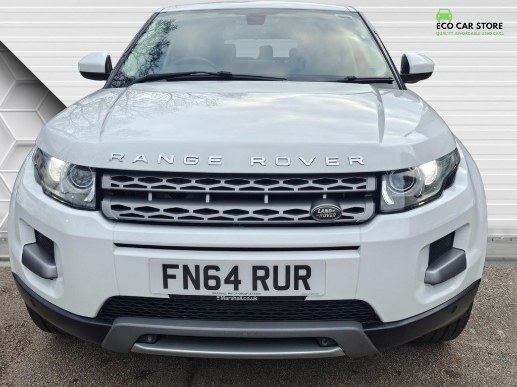 Used Land Rover Range Rover Evoque 2014 for sale - 78036409: Photo 10