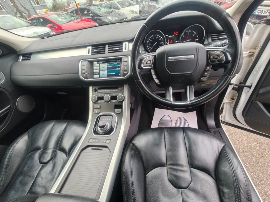 Used Land Rover Range Rover Evoque 2014 for sale - 78036409: Photo 11