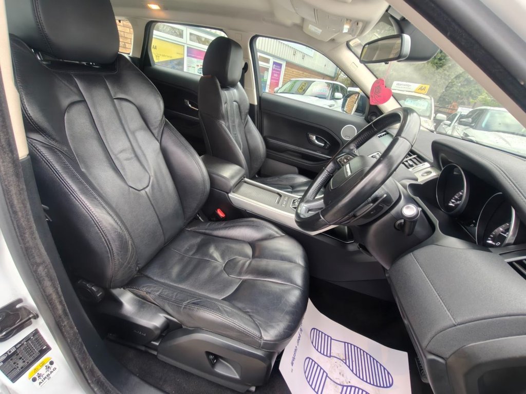 Used Land Rover Range Rover Evoque 2014 for sale - 78036409: Photo 12