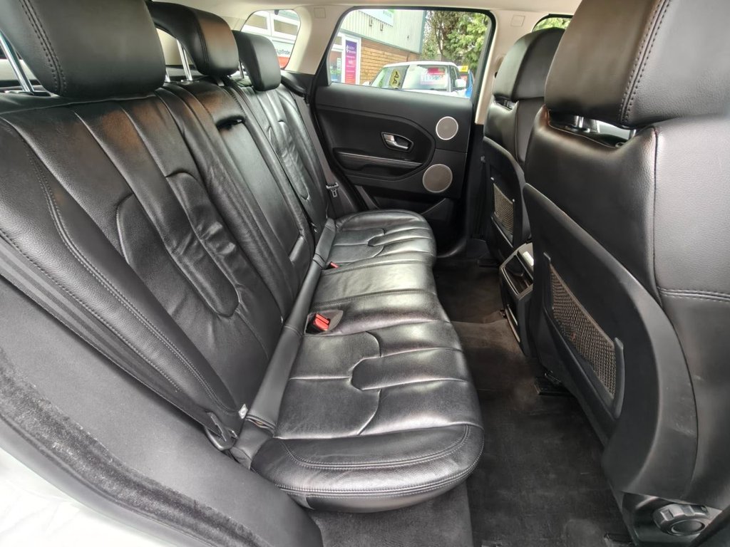 Used Land Rover Range Rover Evoque 2014 for sale - 78036409: Photo 15