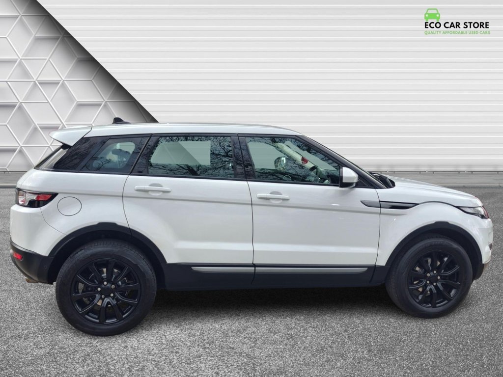 Used Land Rover Range Rover Evoque 2014 for sale - 78036409: Photo 3