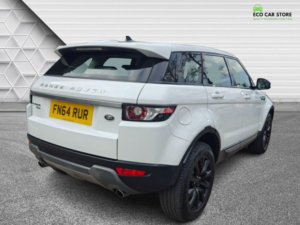 Used Land Rover Range Rover Evoque 2014 for sale - 78036409: Photo 5