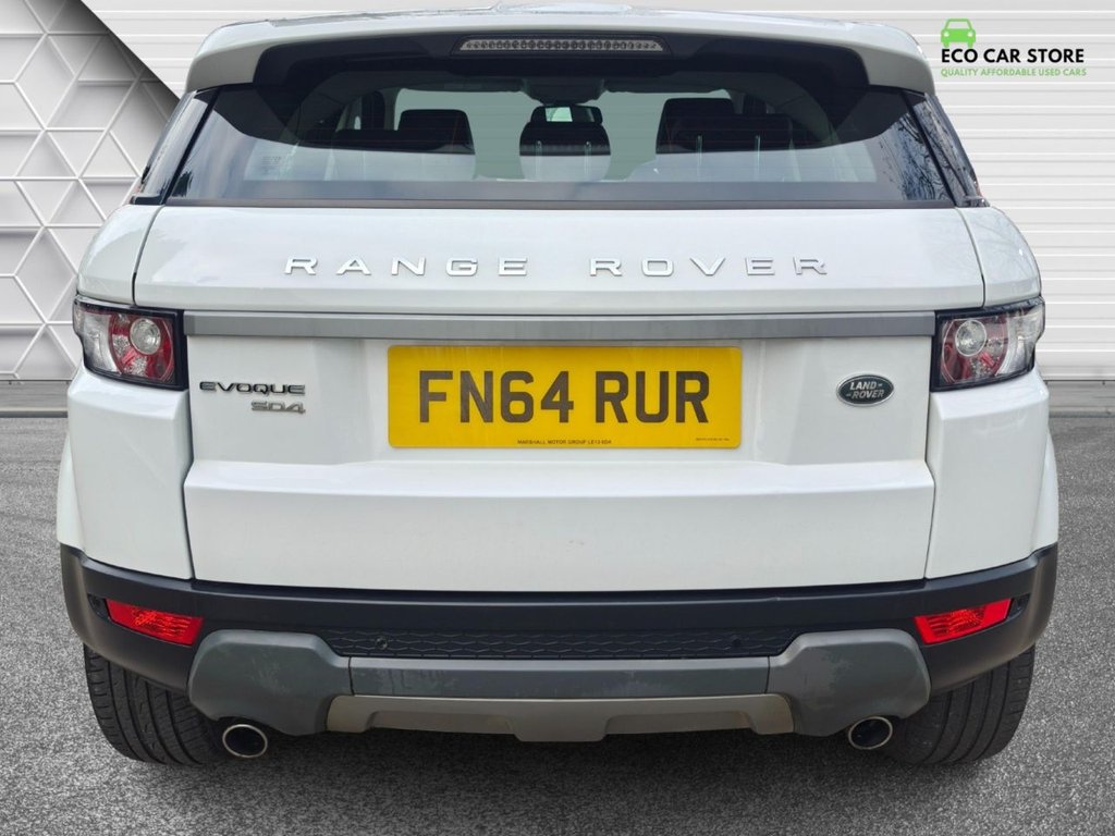 Used Land Rover Range Rover Evoque 2014 for sale - 78036409: Photo 6