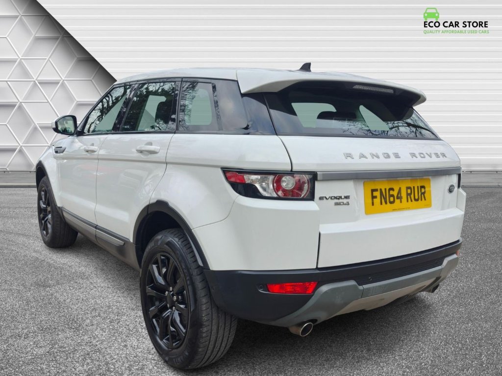 Used Land Rover Range Rover Evoque 2014 for sale - 78036409: Photo 7