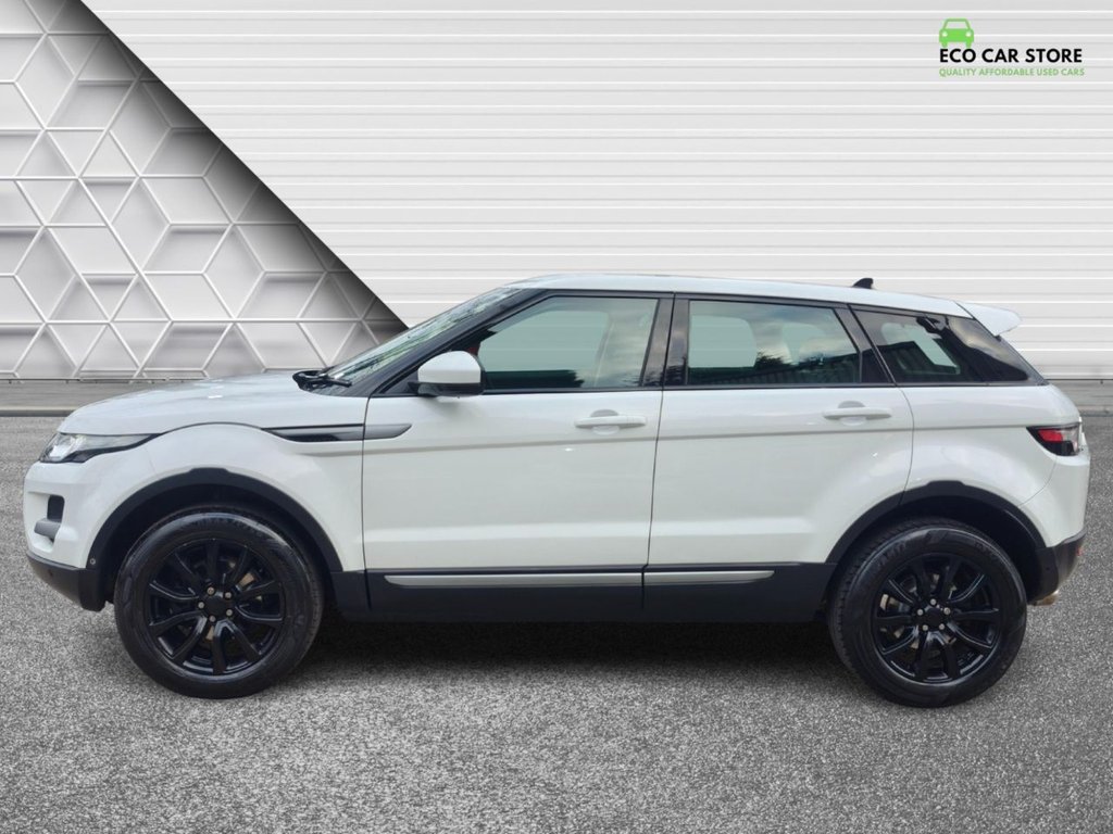 Used Land Rover Range Rover Evoque 2014 for sale - 78036409: Photo 8