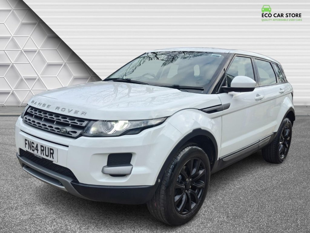 Used Land Rover Range Rover Evoque 2014 for sale - 78036409: Photo 9