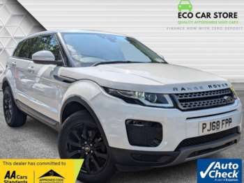 Used Land Rover Range Rover Evoque 2018 for sale - 74947765: Photo