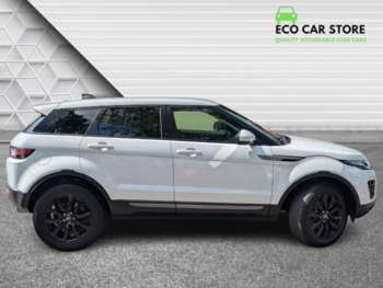 Used Land Rover Range Rover Evoque 2018 for sale - 74947765: Photo